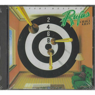 Rufus & Chaka Khan- The Very Best of Rufus Featuring Chaka Khan