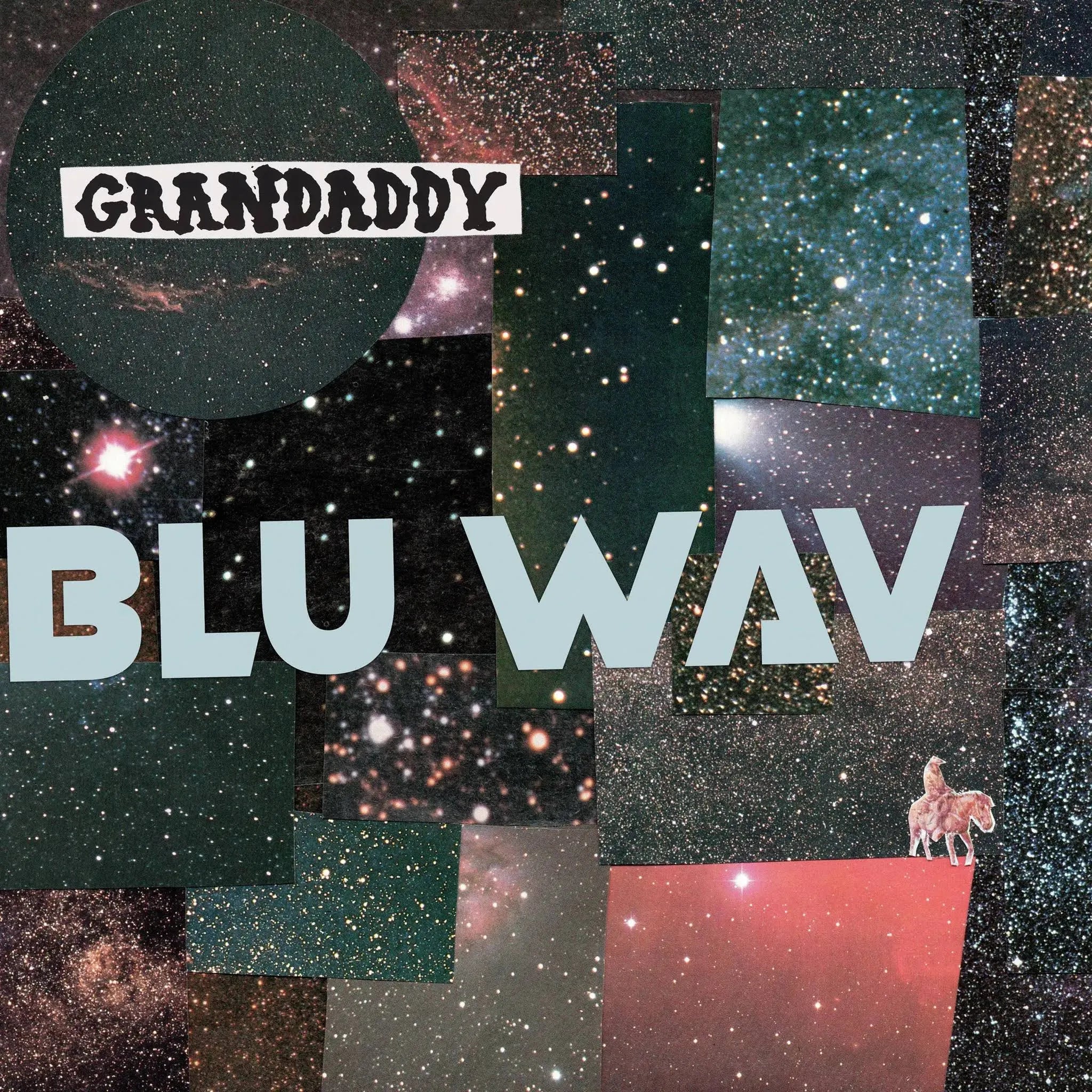 Grandaddy- Blu Wav