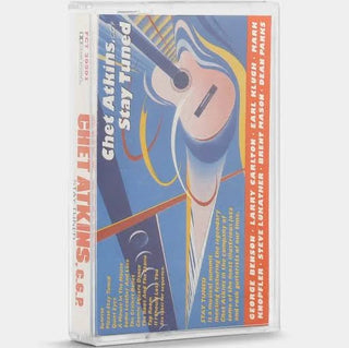 Chet Atkins- Stay Tuned (Used Cassette)