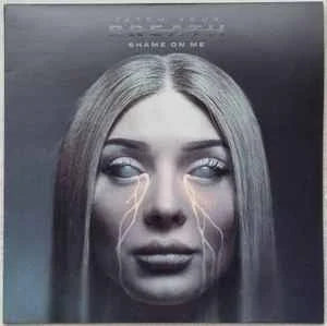 Catch Your Breath- Shame on Me - Cloudy Blue (Vinyl)