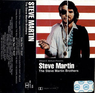 Steve Martin- The Steve Martin Brothers - Darkside Records
