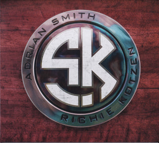 Smith/Kotzen (Iron Maiden)- Smith/Kotzen
