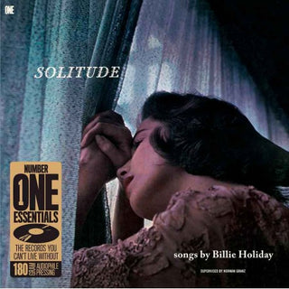 Billie Holiday- Solitude - Limited 180-Gram Colored Vinyl with Bonus Tracks