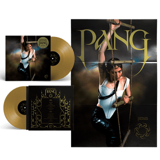 Caroline Polachek- Pang (5 Year Anniversary Gold Vinyl Edition)