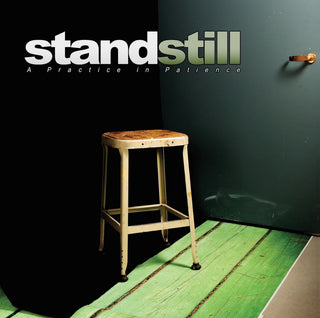 Stand Still- A Practice in Patience (Sand Vinyl) (DAZE Records)