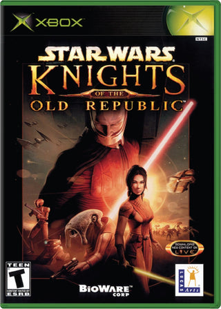 Star Wars: Knights Of The Old Republic