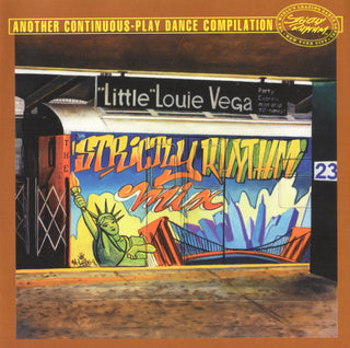 "Little" Louie Vega – Strictly Rhythm Mix