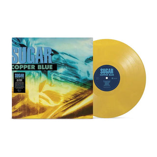 Sugar- Copper Blue [Citrus Vinyl] (PREORDER)