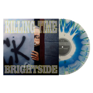 Killing Time- Brightside (Black Ice w/Yellow Splatter Vinyl)