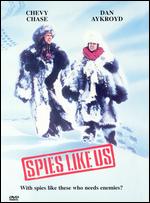 Spies Like Us