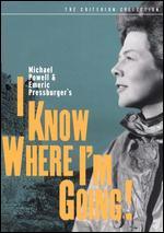 I Know Where I'm Going! [Criterion Collection] (1945)