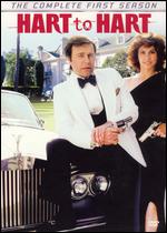 Hart to Hart: The Complete First Season