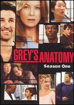 Grey's Anatomy Season 1