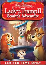 Lady And The Tramp II: Scamp's Adventure