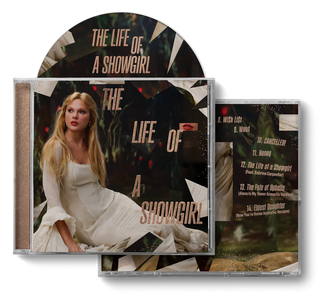 Taylor Swift- The Life of a Showgirl [Alone In My Tower Acoustic Version]