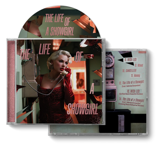 Taylor Swift- The Life of a Showgirl [Dressing Room Rehearsal Taylor Swift- The Life of a Showgirl [Dressing Room Rehearsal