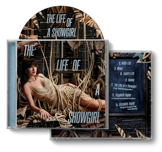 Taylor Swift- The Life of a Showgirl [So Glamorous Cabaret Version Taylor Swift- The Life of a Showgirl [So Glamorous Cabaret Version