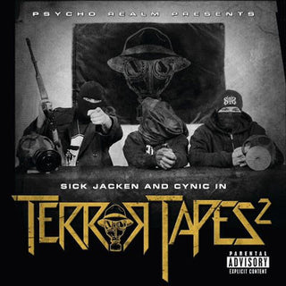 Sick Jacken And Cynic– Terror Tapes 2