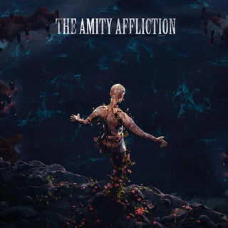The Amity Affliction- Let The Ocean Take Me (10th Anniversary Bone w/ Brown & Oxblood Twist Vinyl)