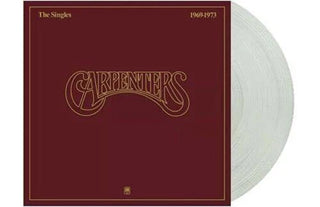 The Carpenters- The Singles: 1969-1973 (Limited Edition, Clear Vinyl)