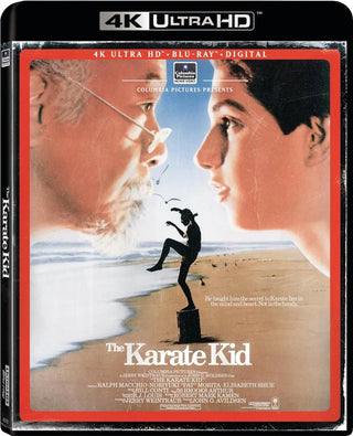 Karate Kid (4K)
