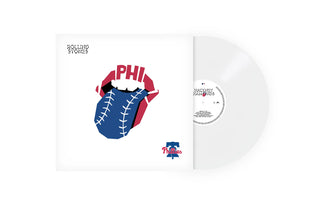 Rolling Stones- Hackney Diamonds [Philadelphia Phillies LP] (Indie Exclusive)