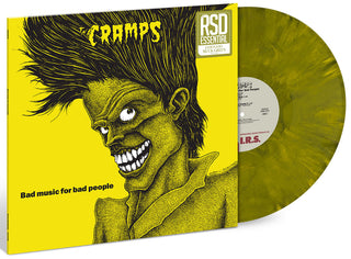 The Cramps- Bad Music For Bad People (RSD Essential) (PREORDER)