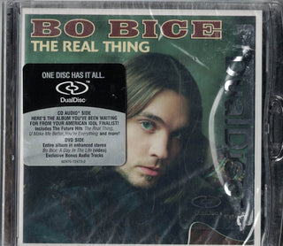 Bo Bice – The Real Thing