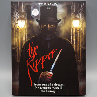 The Ripper (w/Slipcover)