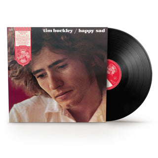 Tim Buckley- Happy Sad (Elektra 75) (Rhino Reserve)