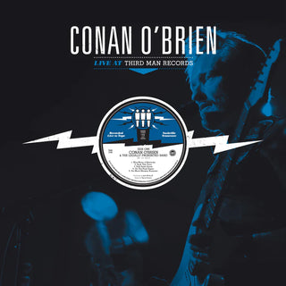 Conan O'Brien- Live At Third Man Records