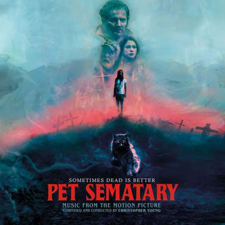 Pet Sematary Soundtrack (2019 Remake) (LITA Exc. Pink Haze)