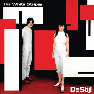 The White Stripes- De Stijl