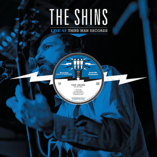 The Shins- Live At Third Man Records