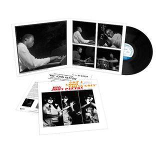 Big John Patton- Got a Good Thing Goin (Blue Note Tone Poet Edition) (180g) (Vinyl) (PREORDER)