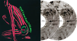 A Tribe Called Quest- The Low End Theory (RSD Essential 2LP Storm Black Swirl Vinyl) (PREORDER)