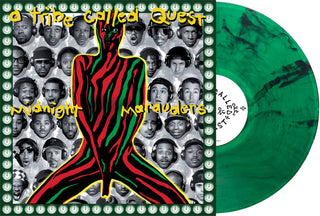 A Tribe Called Quest- Midnight Mauraders (RSD Essential Malachite Swirl Vinyl) (PREORDER)
