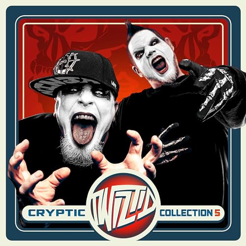 Twiztid- Cryptic Collection 5