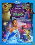 The Princess And The Frog