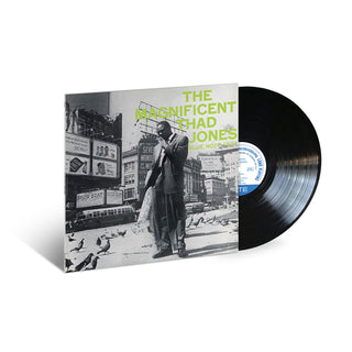 Thad Jones- The Magnificent Thad Jones (Blue Note Classic Vinyl Series) (PREORDER)