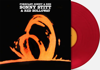 Sonny Stitt & Red Holloway- Forecast: Sonny & Red (RSD Essential Red Vinyl)