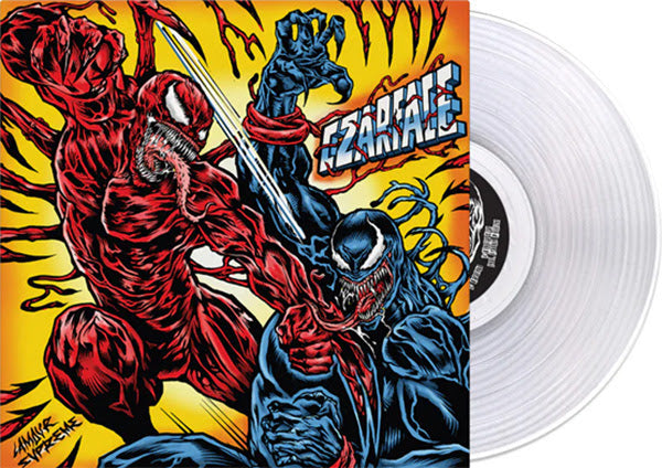 Czarface- Music From Venom: Let There Be Carnage (RSD Essential Clear Vinyl) (PREORDER)