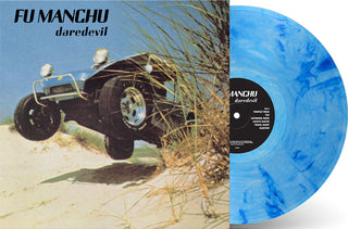 Fu Manchu- Daredevil (RSD Essential Sky/Dune Buggy Blue Swirl Vinyl) (PREORDER)