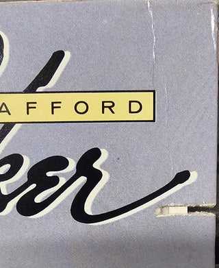 Joe Cocker- Luxury You Can Afford (Saw Cut)