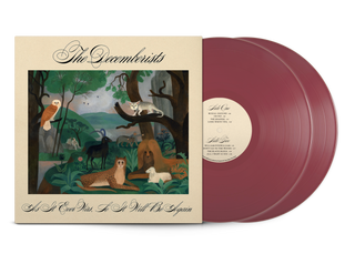 The Decemberists- As It Ever Was, So It Will Be Again (Indie Exclusive Fruit Punch Vinyl)