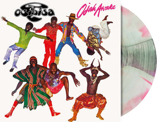Osibisa- Ojah Awake (RSD Essential Flying Saucer Vinyl) (PREORDER)