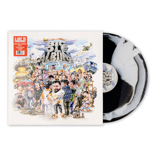 A Day to Remember- Big Ole Album Vol. 1 (Yin Yang Vinyl)