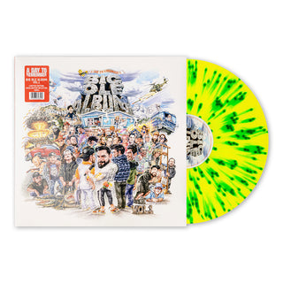 A Day to Remember- Big Ole Album Vol. 1 (Indie Exclusive)