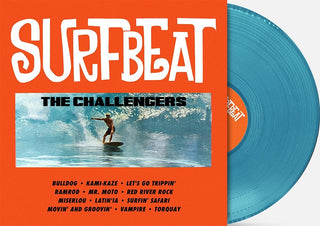 The Challengers- Surfbeat (RSD Essential)