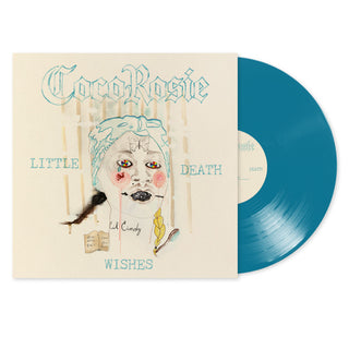 CocoRosie- Little Death Wishes (PREORDER)